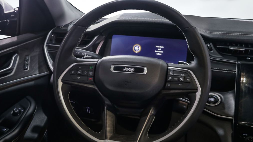 Jeep Grand Cherokee L Limited 2023 d&rsquo;occasion à vendre - 13