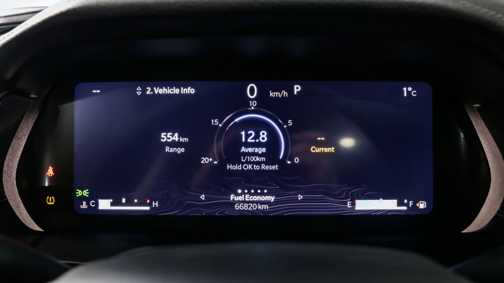 Jeep Grand Cherokee L Limited 2023 d&rsquo;occasion à vendre - 14