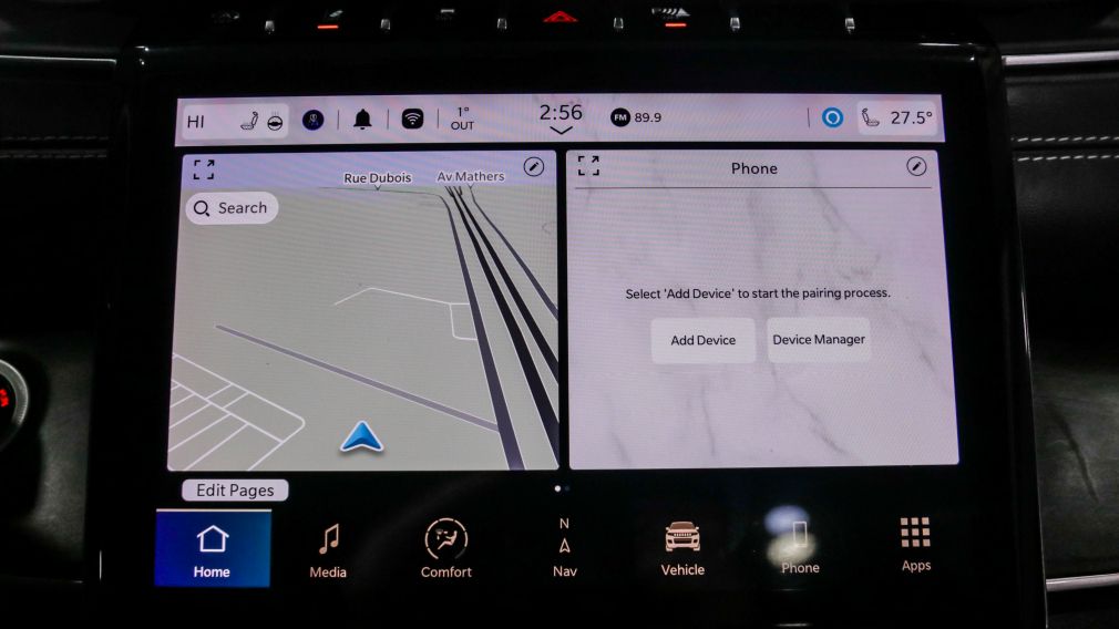 Jeep Grand Cherokee L Limited 2023 d&rsquo;occasion à vendre - 17