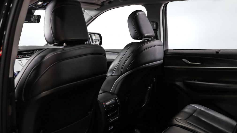 Jeep Grand Cherokee L Limited 2023 d&rsquo;occasion à vendre - 21