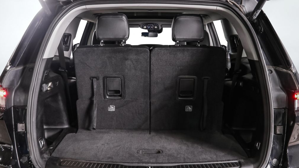 Jeep Grand Cherokee L Limited 2023 d&rsquo;occasion à vendre - 23