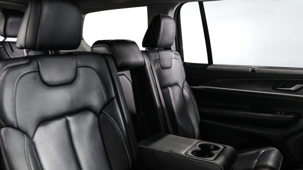 Jeep Grand Cherokee L Limited 2023 d&rsquo;occasion à vendre - 25