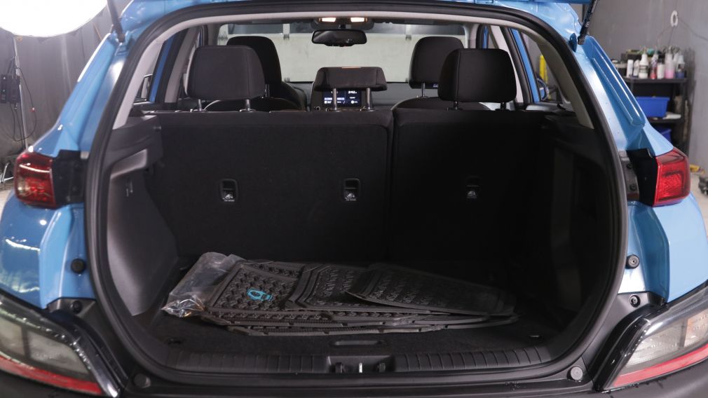 Hyundai Kona LE 2022 d&rsquo;occasion à vendre - 20