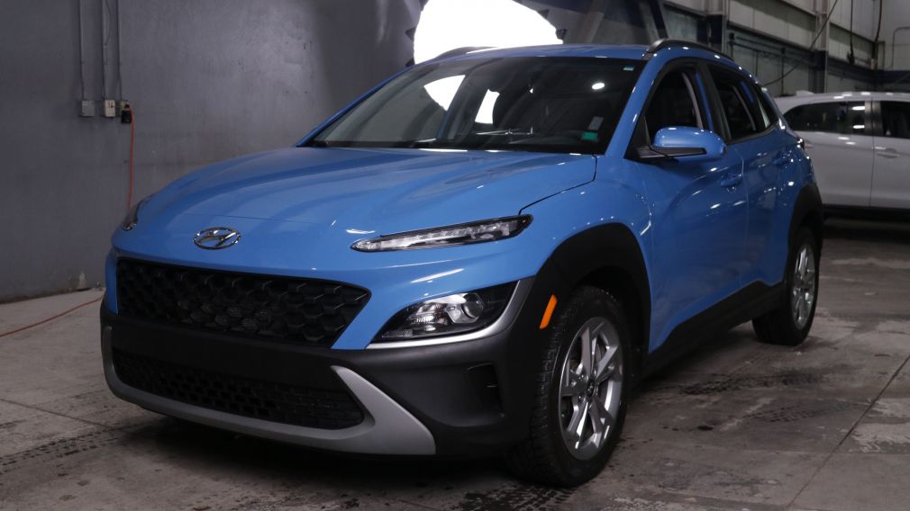 Hyundai Kona LE 2022 d&rsquo;occasion à vendre - 3