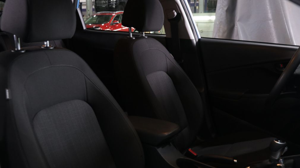 Hyundai Kona LE 2022 d&rsquo;occasion à vendre - 23