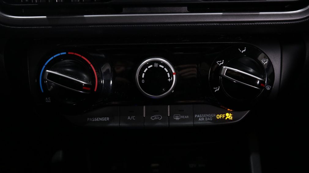 Hyundai Kona LE 2022 d&rsquo;occasion à vendre - 16