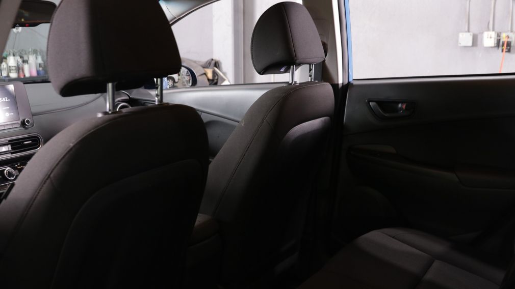 Hyundai Kona LE 2022 d&rsquo;occasion à vendre - 19