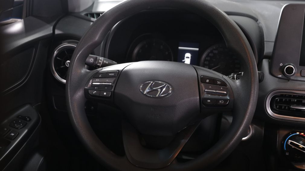 Hyundai Kona LE 2022 d&rsquo;occasion à vendre - 11