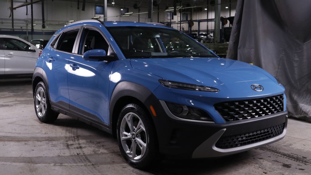 Hyundai Kona LE 2022 d&rsquo;occasion à vendre - 1