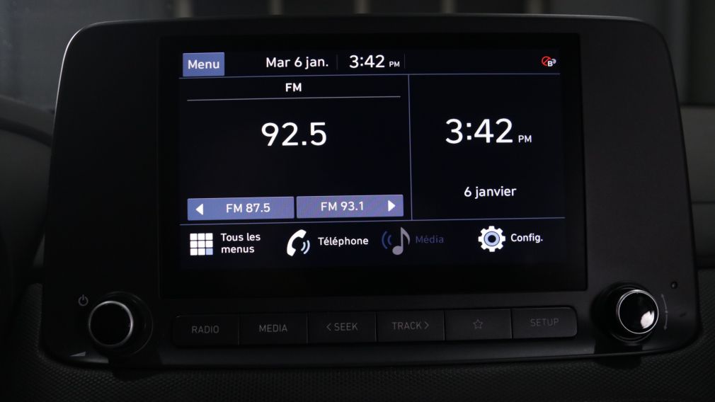 Hyundai Kona LE 2022 d&rsquo;occasion à vendre - 15