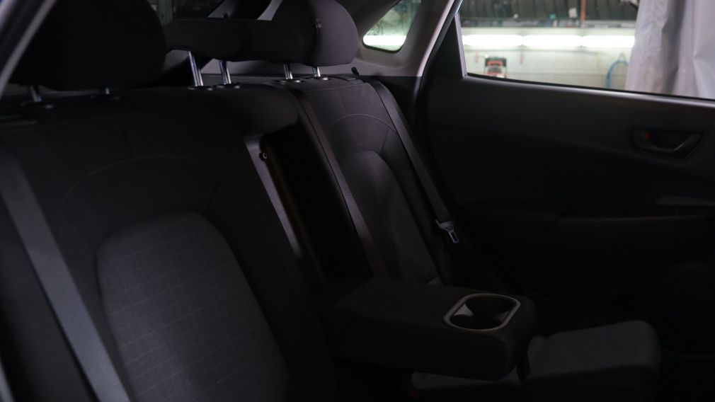 Hyundai Kona LE 2022 d&rsquo;occasion à vendre - 21