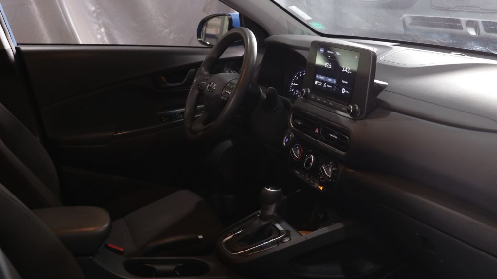 Hyundai Kona LE 2022 d&rsquo;occasion à vendre - 22