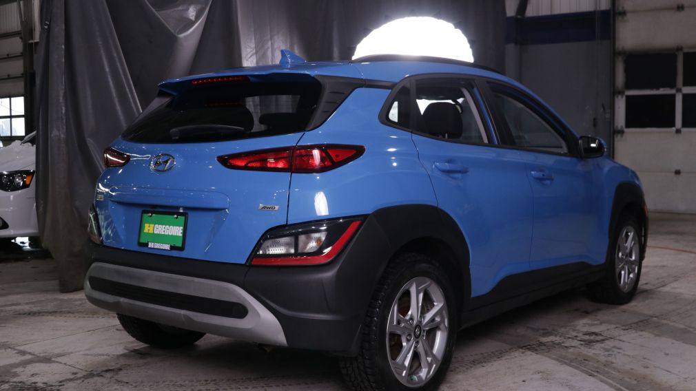 Hyundai Kona LE 2022 d&rsquo;occasion à vendre - 6