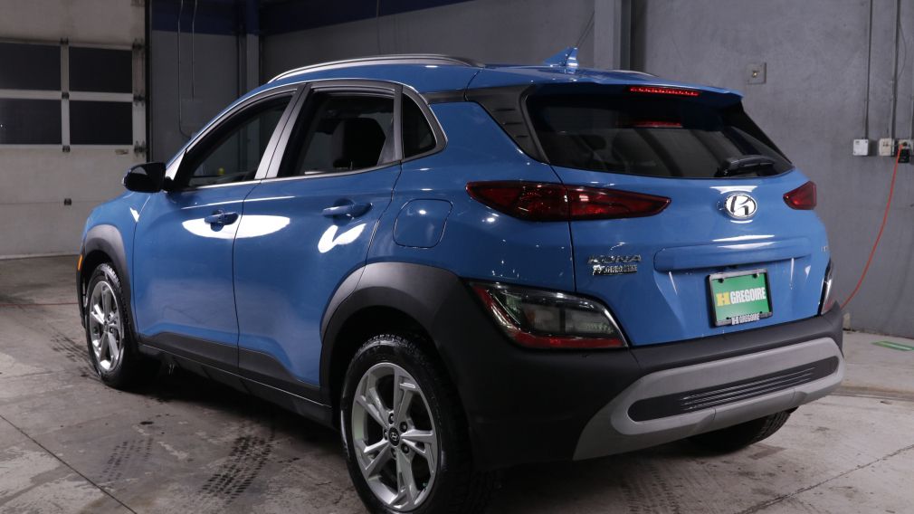 Hyundai Kona LE 2022 d&rsquo;occasion à vendre - 4