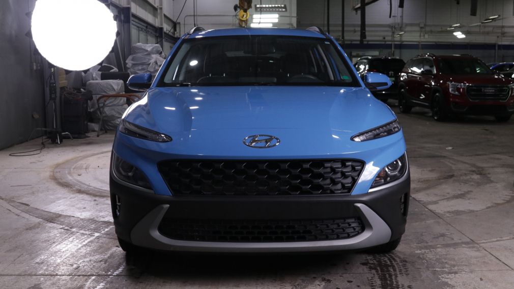 Hyundai Kona LE 2022 d&rsquo;occasion à vendre - 2