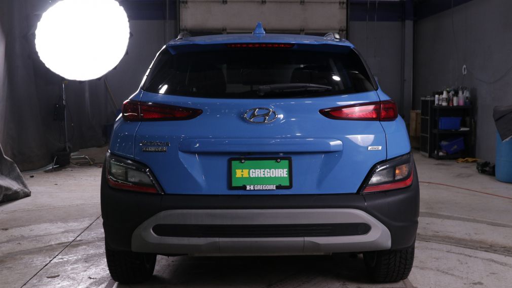 Hyundai Kona LE 2022 d&rsquo;occasion à vendre - 5