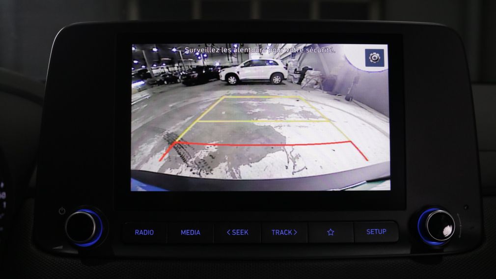 Hyundai Kona LE 2022 d&rsquo;occasion à vendre - 13