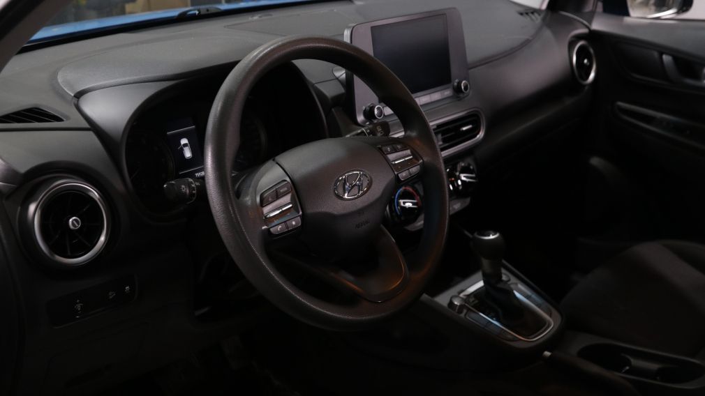 Hyundai Kona LE 2022 d&rsquo;occasion à vendre - 7