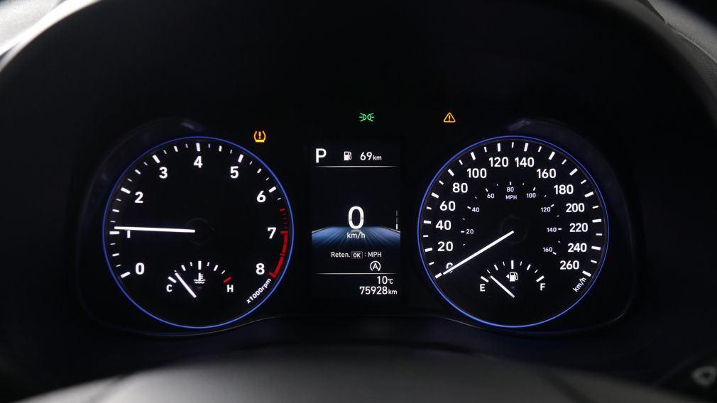 Hyundai Kona LE 2022 d&rsquo;occasion à vendre - 12