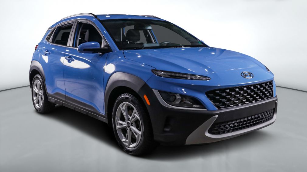 Hyundai Kona LE 2022 d&rsquo;occasion à vendre - 1