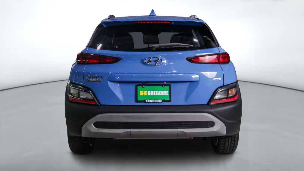 Hyundai Kona LE 2022 d&rsquo;occasion à vendre - 5