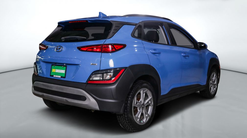 Hyundai Kona LE 2022 d&rsquo;occasion à vendre - 6