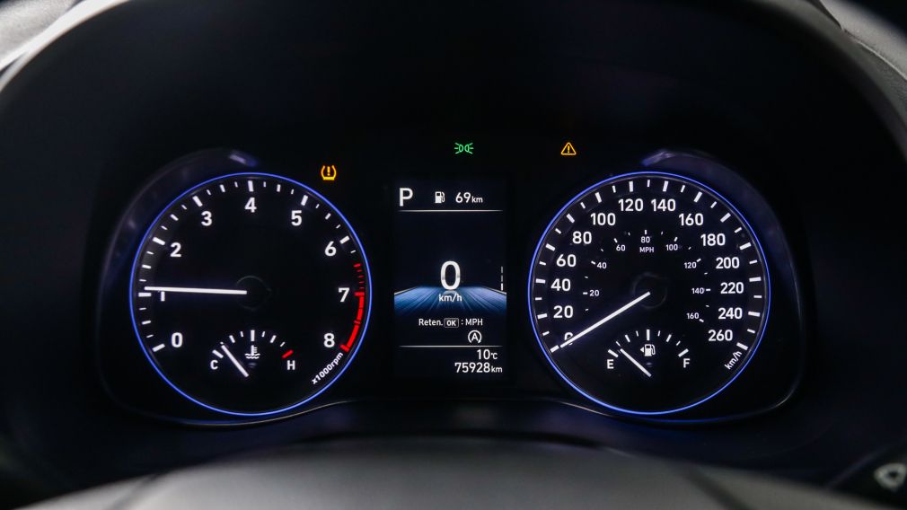 Hyundai Kona LE 2022 d&rsquo;occasion à vendre - 11