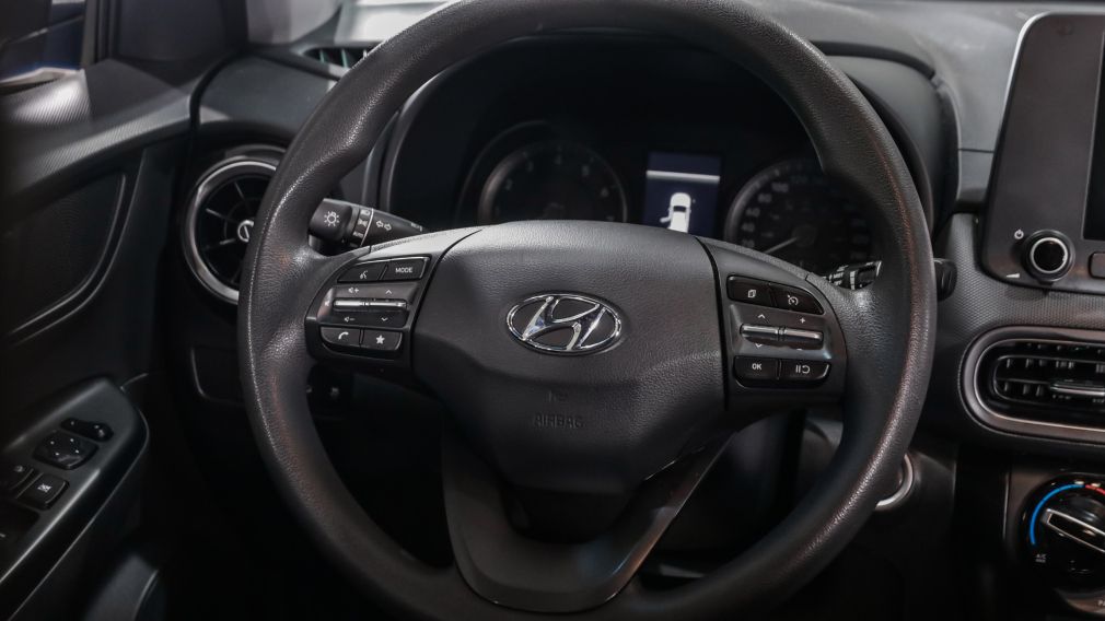 Hyundai Kona LE 2022 d&rsquo;occasion à vendre - 10