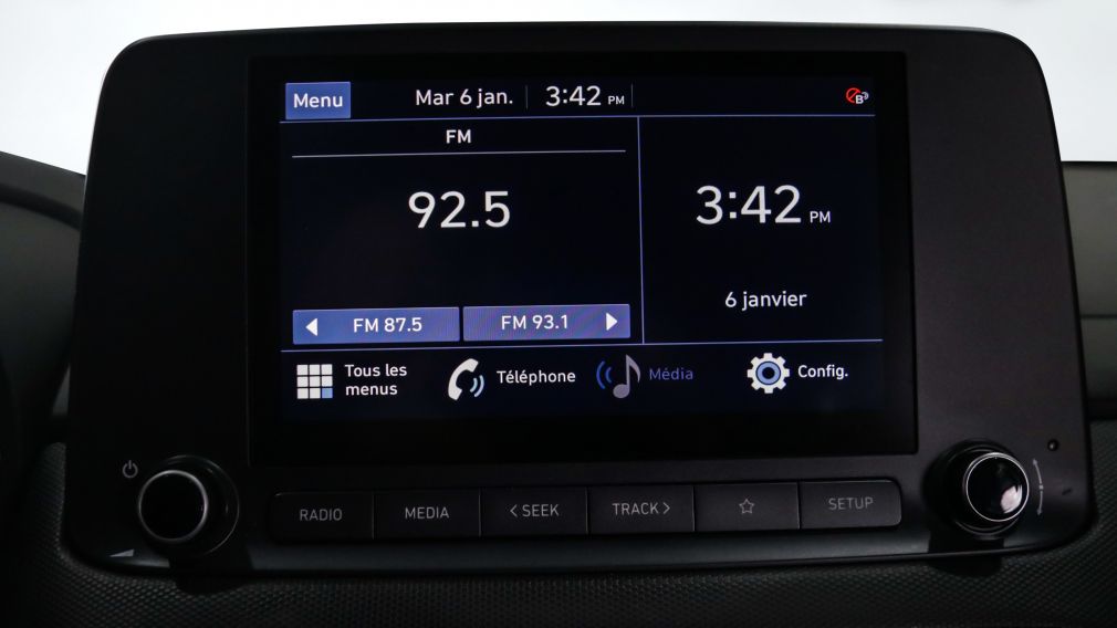 Hyundai Kona LE 2022 d&rsquo;occasion à vendre - 14