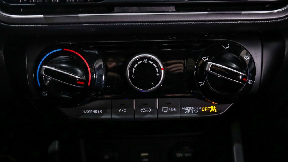 Hyundai Kona LE 2022 d&rsquo;occasion à vendre - 15