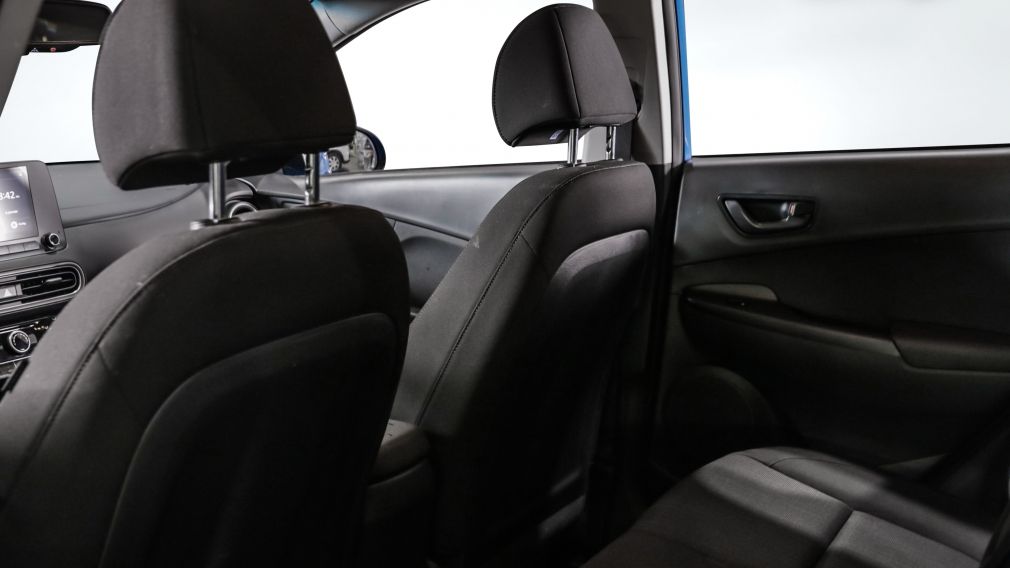 Hyundai Kona LE 2022 d&rsquo;occasion à vendre - 18