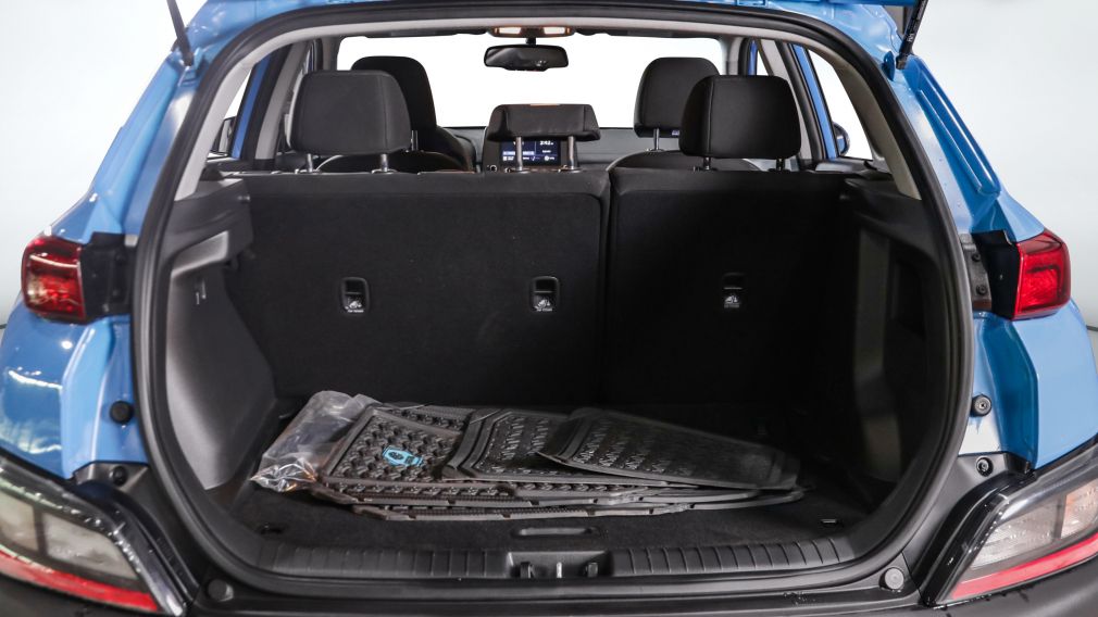 Hyundai Kona LE 2022 d&rsquo;occasion à vendre - 19