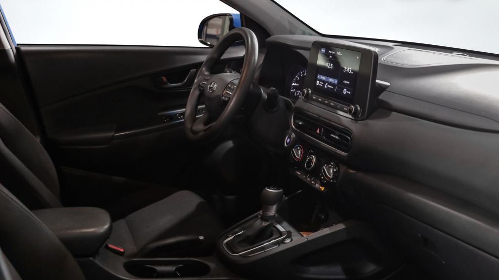 Hyundai Kona LE 2022 d&rsquo;occasion à vendre - 21