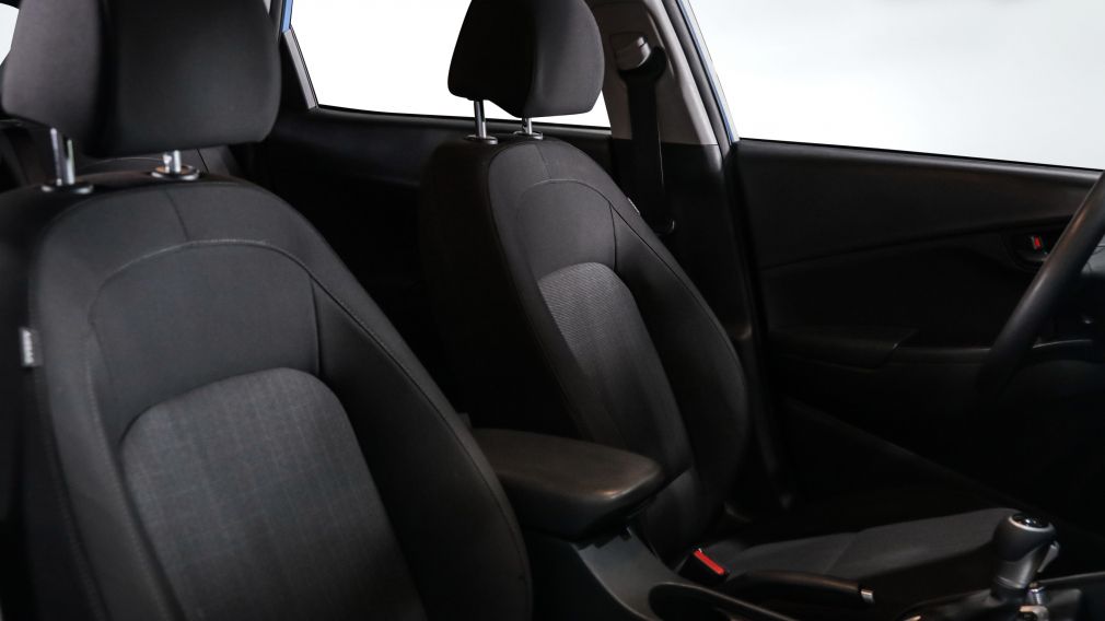 Hyundai Kona LE 2022 d&rsquo;occasion à vendre - 22