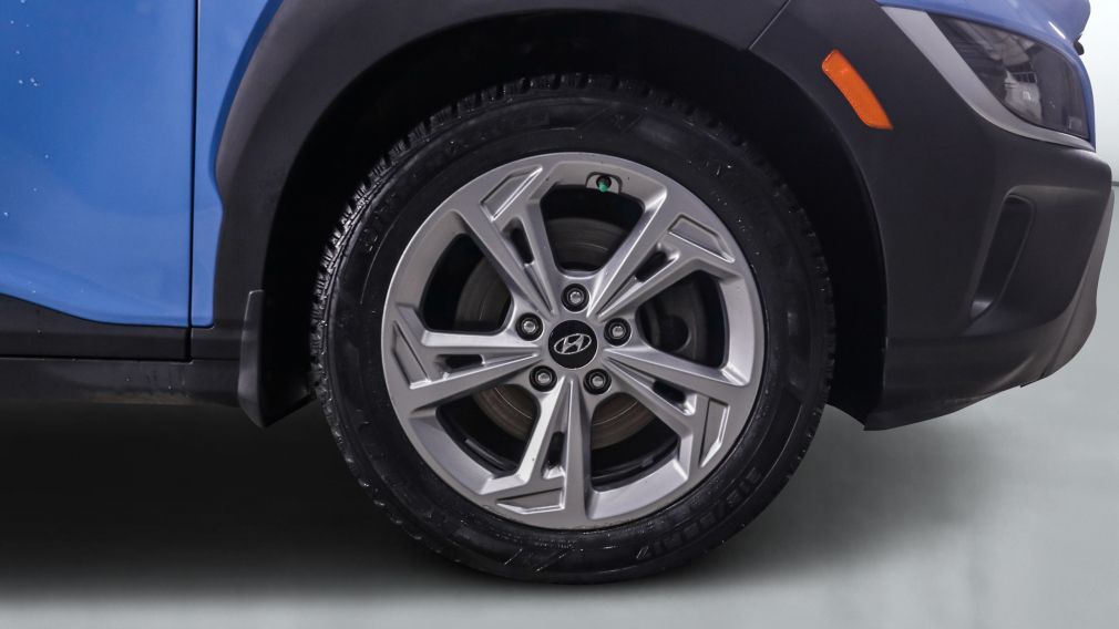 Hyundai Kona LE 2022 d&rsquo;occasion à vendre - 23