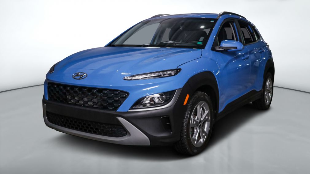 Hyundai Kona LE 2022 d&rsquo;occasion à vendre - 3