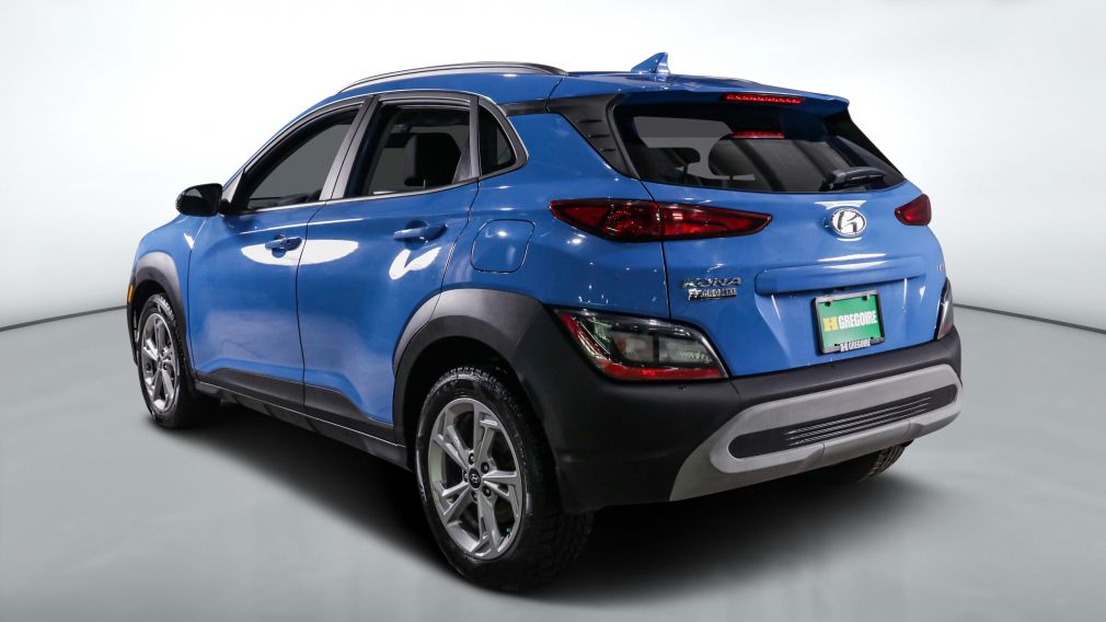 Hyundai Kona LE 2022 d&rsquo;occasion à vendre - 4
