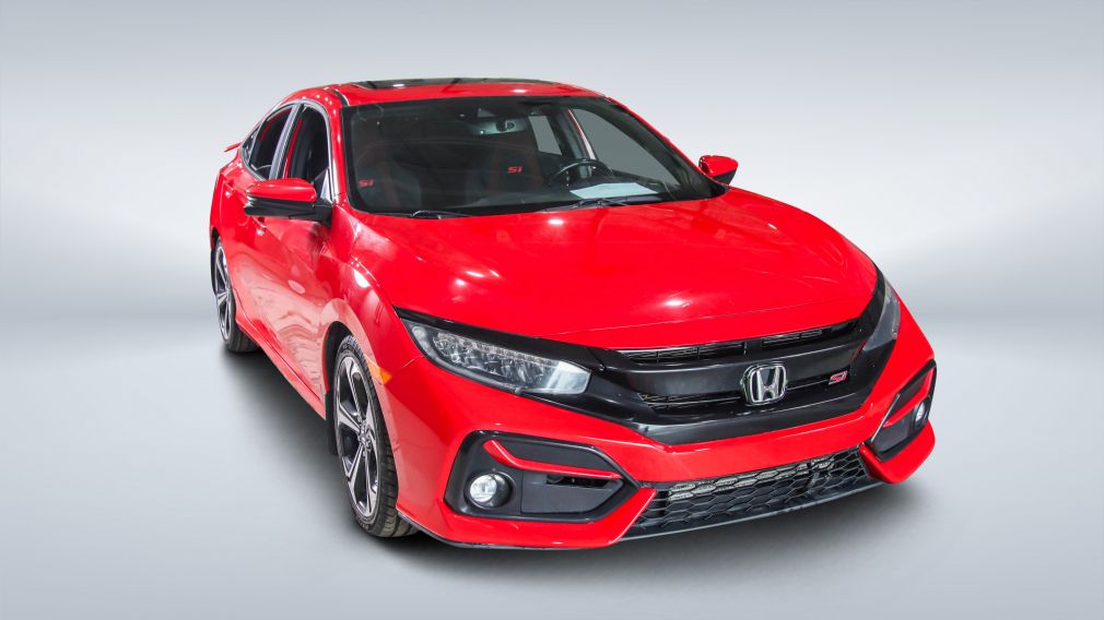 Honda Civic Manual