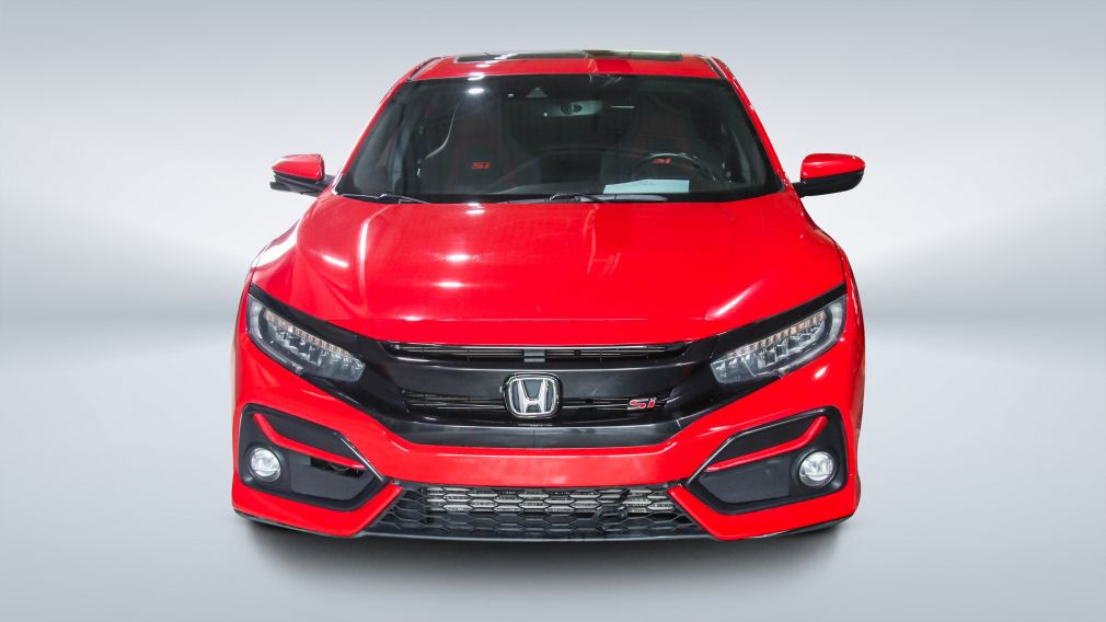 Honda Civic Manual 2020 d&rsquo;occasion à vendre - 2