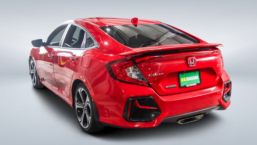 Honda Civic Manual 2020 d&rsquo;occasion à vendre - 4