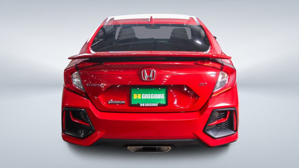 Honda Civic Manual 2020 d&rsquo;occasion à vendre - 5