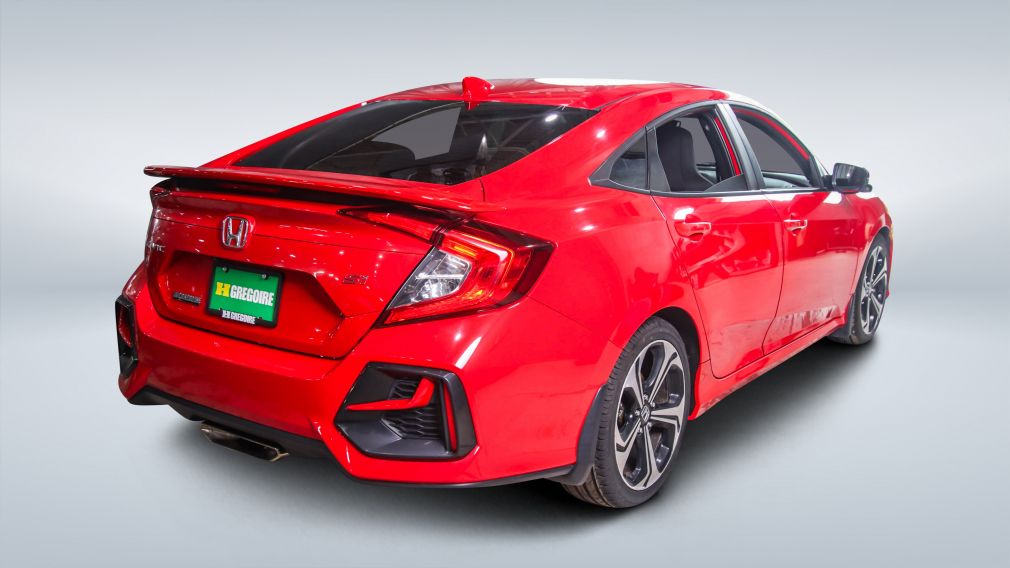 Honda Civic Manual 2020 d&rsquo;occasion à vendre - 6