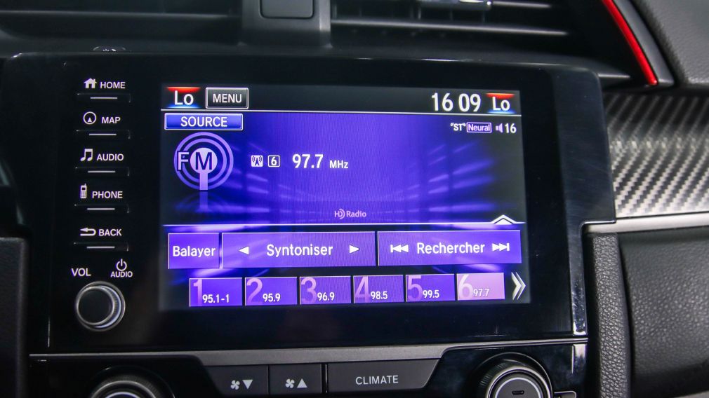 Honda Civic Manual 2020 d&rsquo;occasion à vendre - 9