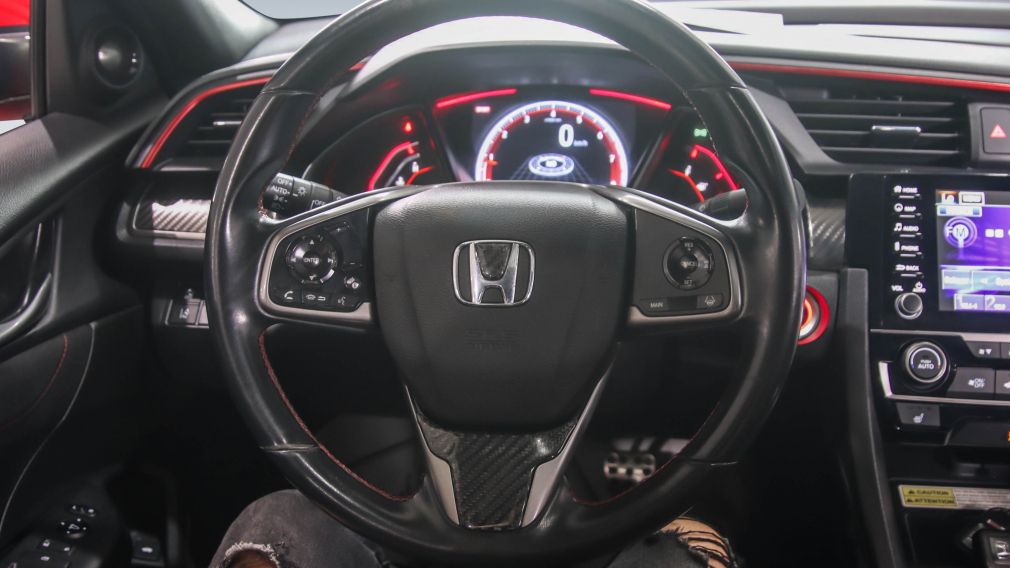 Honda Civic Manual 2020 d&rsquo;occasion à vendre - 14