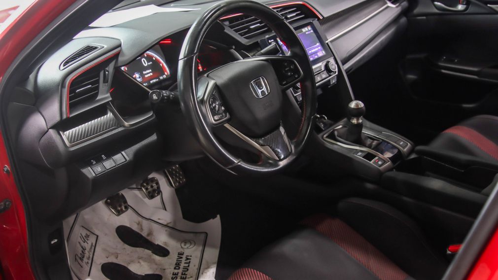 Honda Civic Manual 2020 d&rsquo;occasion à vendre - 17