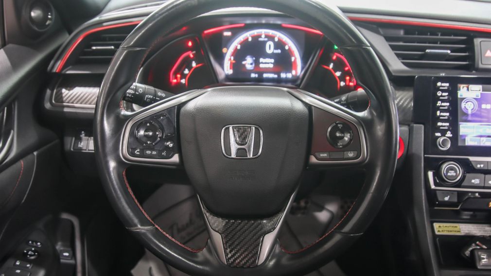 Honda Civic Manual 2020 d&rsquo;occasion à vendre - 20
