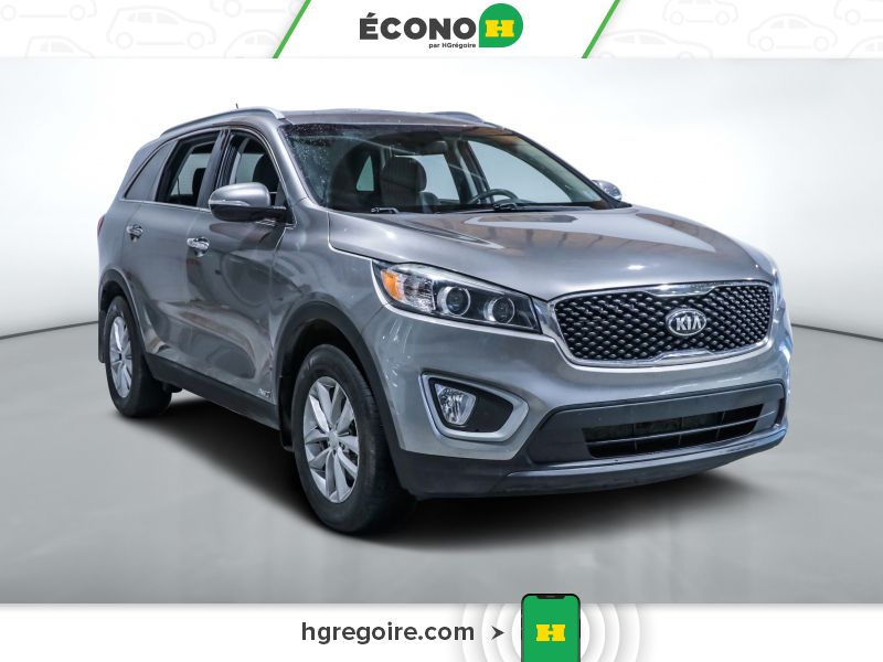2018 Kia Sorento LX AWD