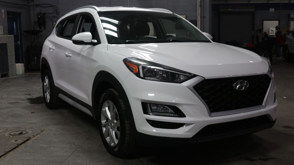 Hyundai Tucson Preferred 2019 d’occasion à vendre - 1