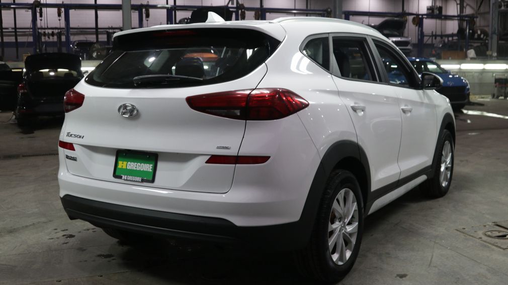 Hyundai Tucson Preferred 2019 d’occasion à vendre - 7