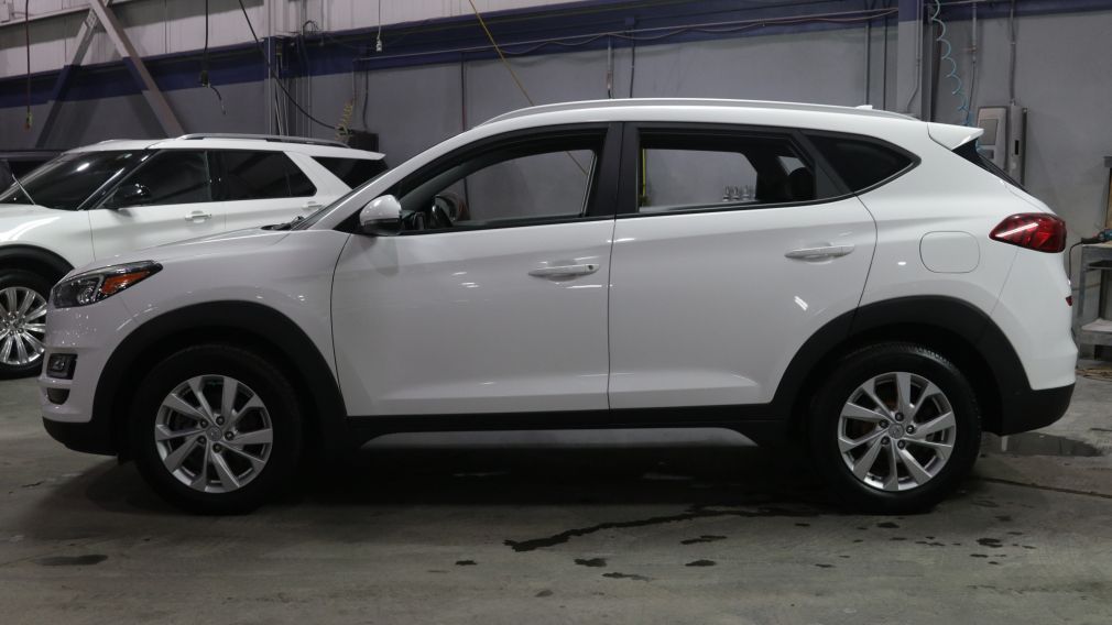 Hyundai Tucson Preferred 2019 d’occasion à vendre - 4